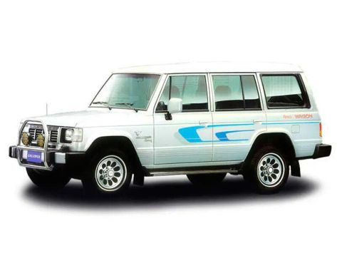 Hyundai Galloper 
09.1991 - 03.1997