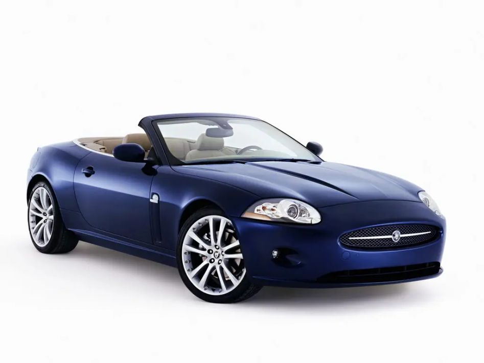 Jaguar XK x150