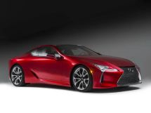 Lexus LC500 1 , 01.2016 - .., 