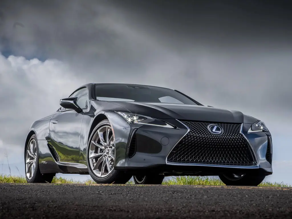 Lexus LC 2016