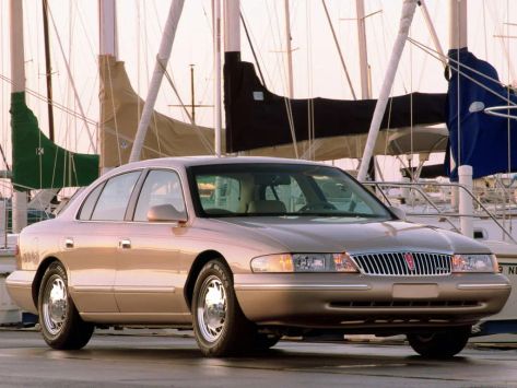 Lincoln Continental (FN74)
11.1994 - 08.1997