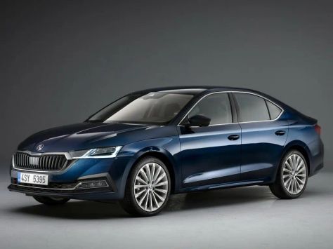 Skoda Octavia (A8)
11.2019 - 03.2022