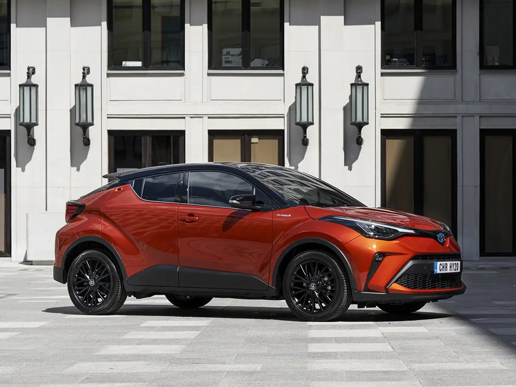 Toyota chr