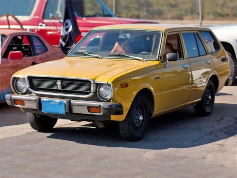 Toyota Corolla (E30)
04.1974 - 07.1979