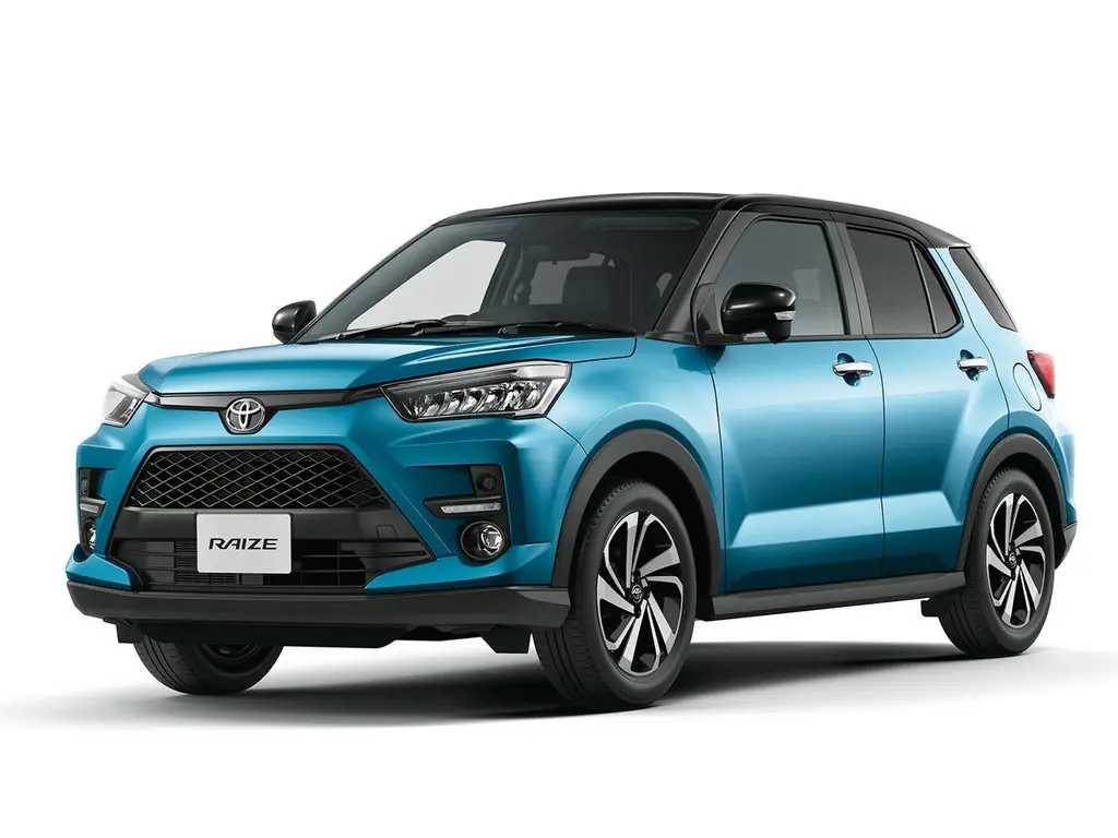Camry, Corolla, RAV4