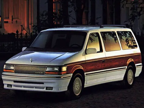 Chrysler Town and Country 1990 - 1995