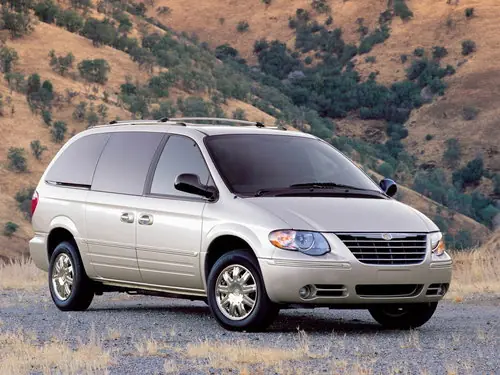 Chrysler Town and Country 2004 - 2007