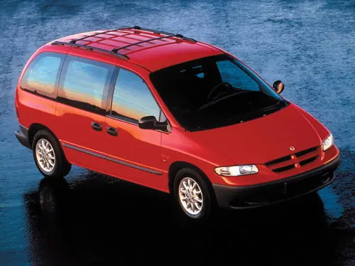 Chrysler Voyager 1999 - 2000