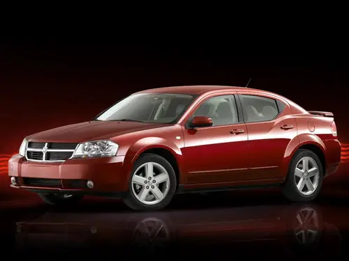 Dodge Avenger 2007 - 2009
