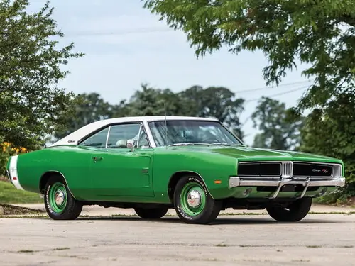 Dodge Charger 1968 - 1969