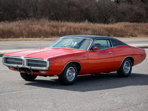 Dodge Charger 1971 - 1972