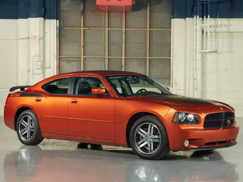Dodge Charger 2005 - 2010