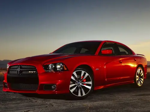 Dodge Charger 2011 - 2014