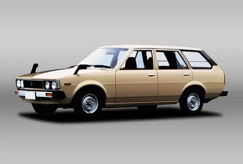 Toyota Corolla 1979 - 1982