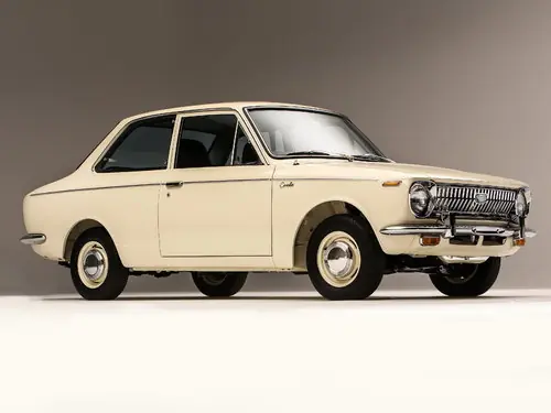 Toyota Corolla 1967 - 1970