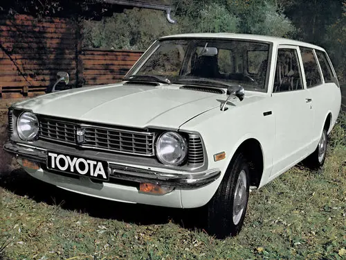 Toyota Corolla 1970 - 1978