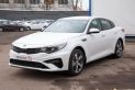 Kia Optima 2.0 AT   