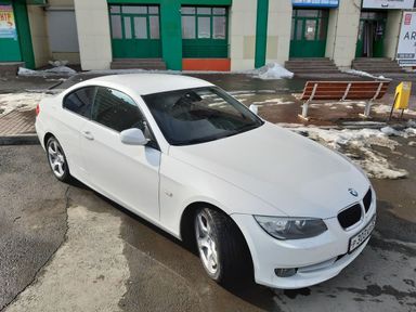 BMW 3-Series, 2011