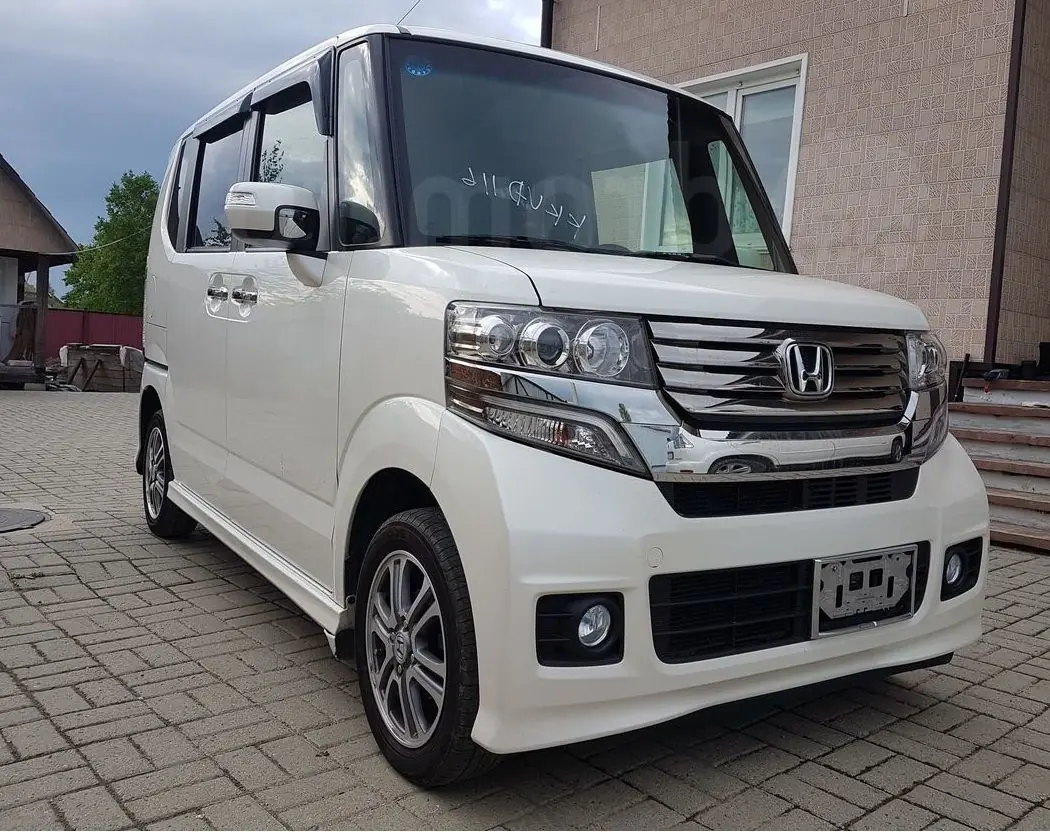 Honda n Box 2014