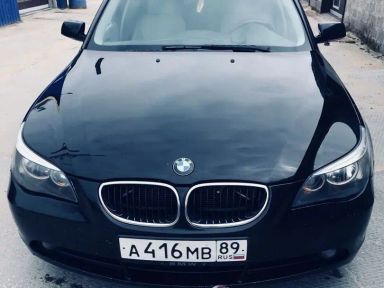 BMW 5-Series 2004 отзыв автора | Дата публикации 09.11.2019.
