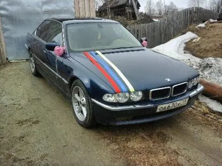BMW 7-Series 1999 -  
