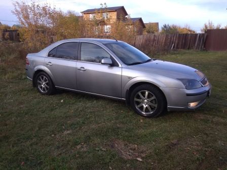 Ford Mondeo 2007 -  
