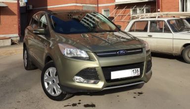 Ford Kuga 2014   |   18.11.2019.