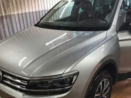 Volkswagen Tiguan 2019 - отзыв владельца