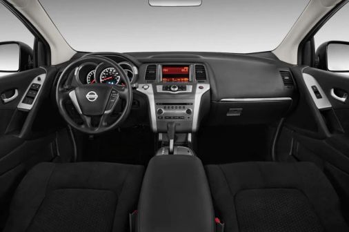 Nissan Murano 2013 - отзыв владельца
