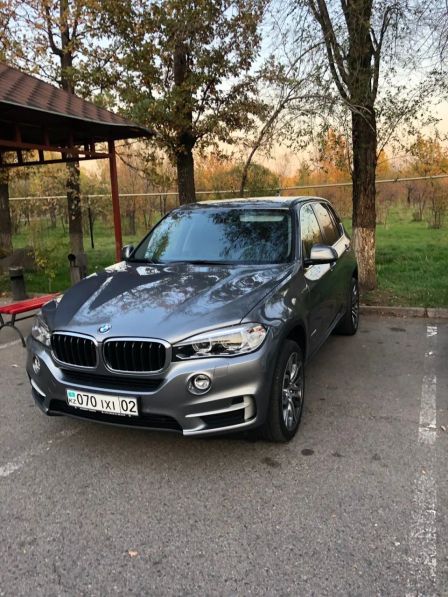 BMW X5 2017 -  