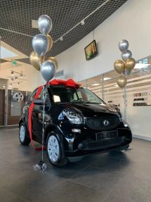   Smart Fortwo, 2019  
