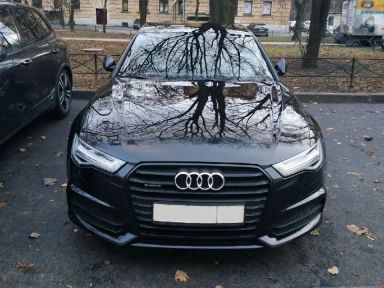 Audi A6, 2017