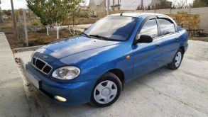 Купить Бу Заз Шанс В Крыму