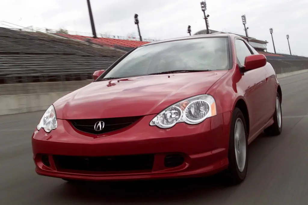 Acura RSX 2003
