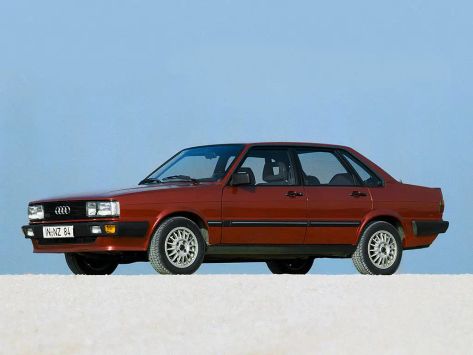 Audi 80 (B2)
08.1978 - 07.1984