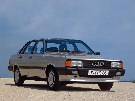 Audi 80 (B2)
08.1984 - 08.1986