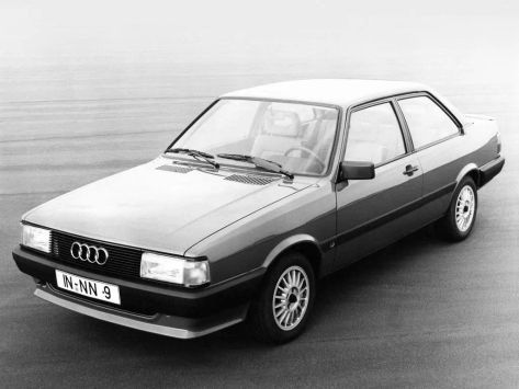Audi 80 (B2)
08.1984 - 08.1986