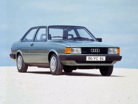 Audi 80 (B2)
08.1978 - 07.1984