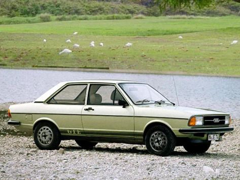 Audi 80 (B1)
08.1976 - 07.1978