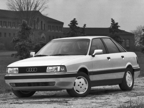 Audi 90 (B3)
09.1986 - 10.1991
