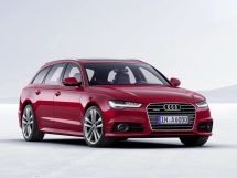 Audi A6 , 4 , 10.2014 - 05.2018, 