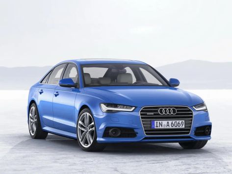 Audi A6 (C7)
10.2014 - 05.2018