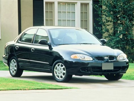 Hyundai Elantra (J2)
02.1998 - 01.2000