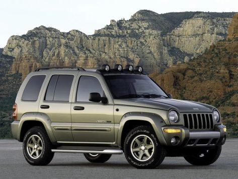 Jeep Liberty (KJ)
04.2001 - 06.2004