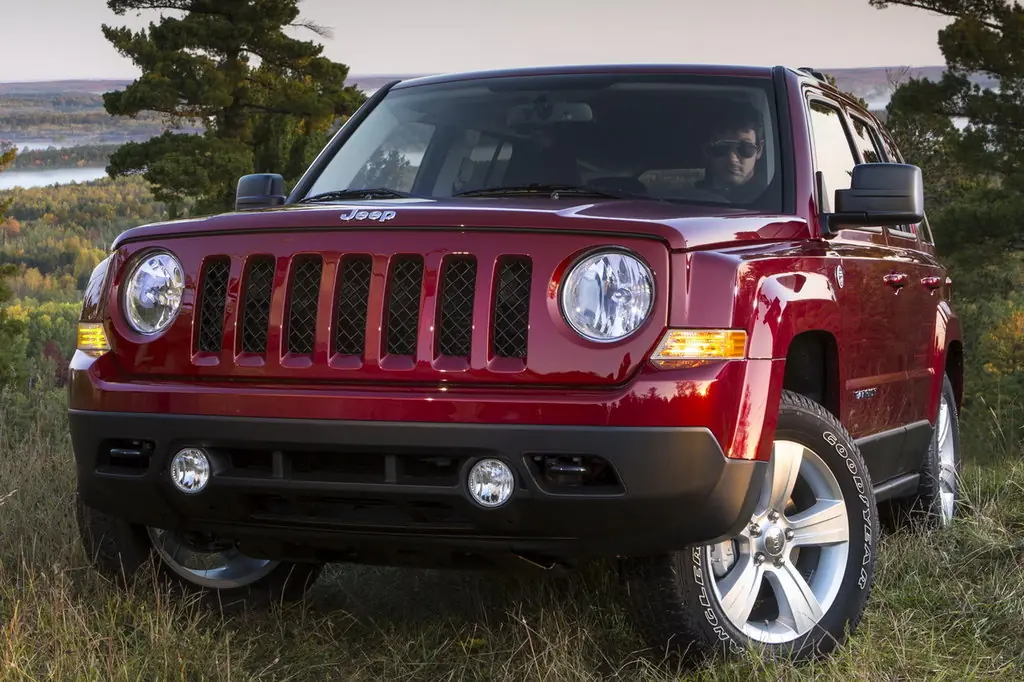 Jeep Patriot 2x4