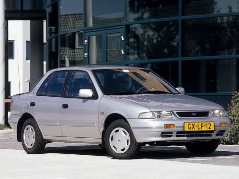 Kia Sephia 
09.1992 - 05.1994