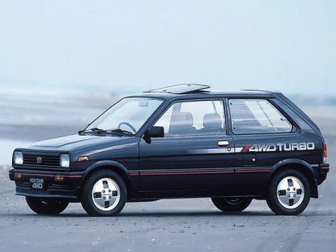     Subaru Rex    