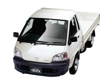 Toyota Lite Ace Truck (M70, M80)
06.1999 - 07.2007