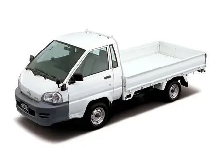Toyota Town Ace Truck 
06.1999 - 07.2007
