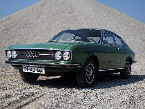 Audi 100 1969 - 1976